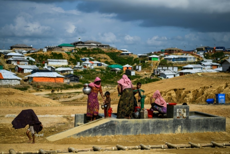 الروهينغا اللاجئون يخافون من خطة لإعادتهم إلى بورما