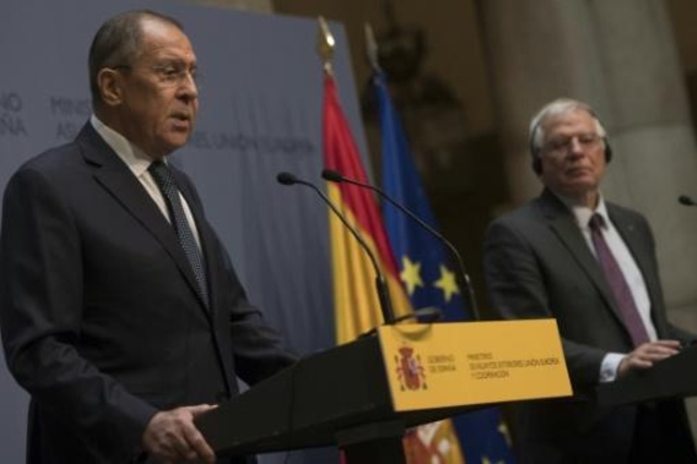 روسيا وإسبانيا ترفضان سياسة 