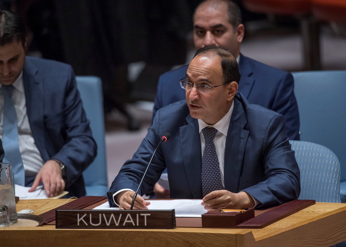 الكويت تؤكد أهمية دور القوة المشتركة في تنمية منطقة الساحل بأفريقيا