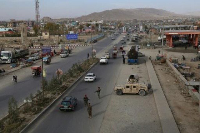 ثلاثة قتلى في انفجار ضخم في العاصمة الأفغانية كابول