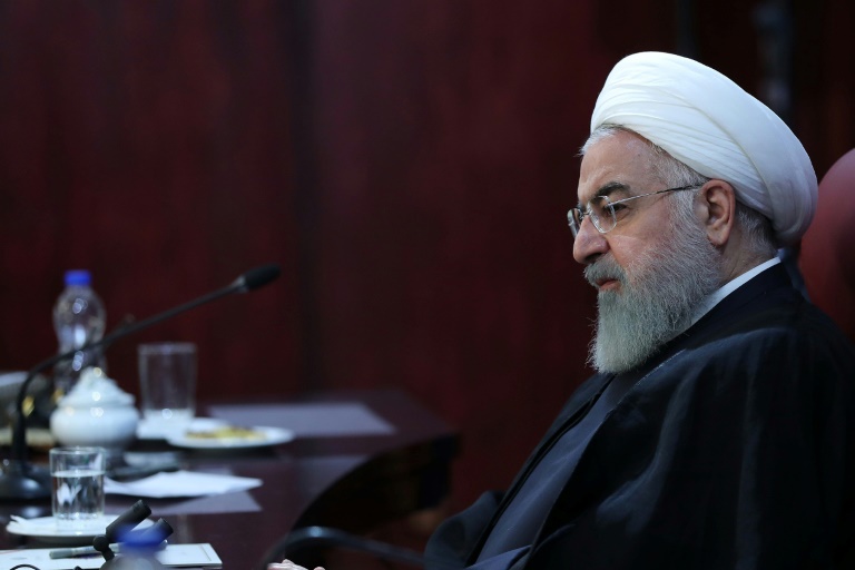 واشنطن واثقة أن النظام الإيراني سيسقط