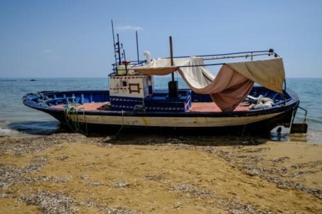مقتل مهاجر وفقدان تسعة قبالة سواحل ساردينيا