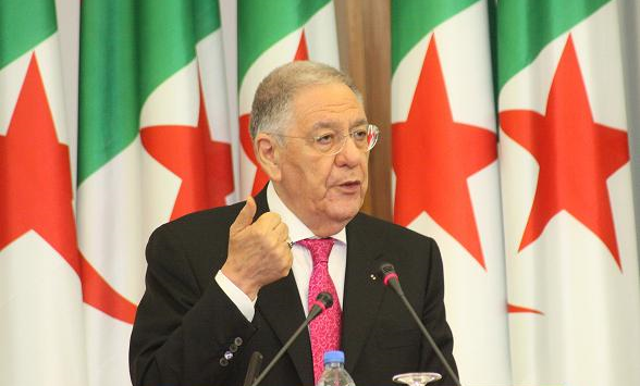 لغط حول استقالة الامين العام للحزب الحاكم في الجزائر