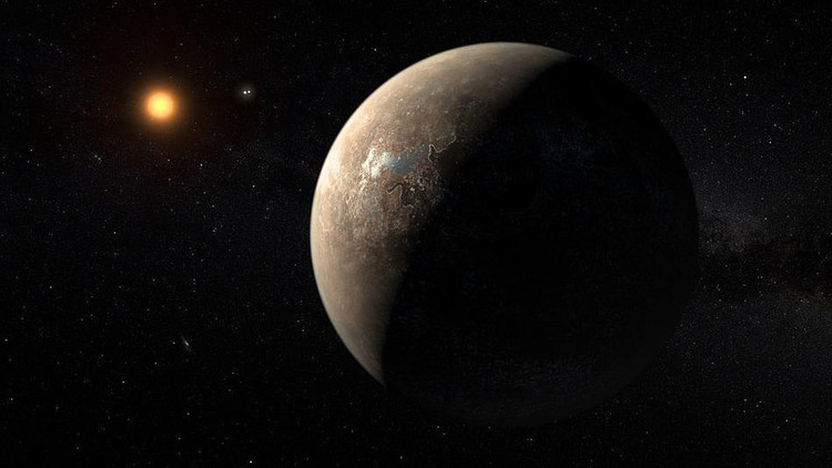 اكتشاف كوكب جديد يدور في فلك نجم مجاور لمنظومتنا الشمسية