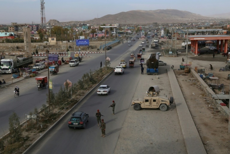 تنظيم داعش يتبنى الهجوم الانتحاري في كابول