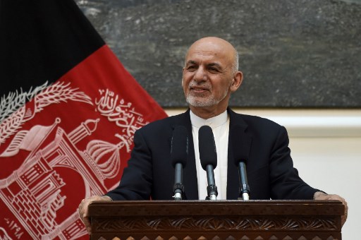 الرئيس الافغاني واثق بإمكان التوصل الى سلام مع طالبان