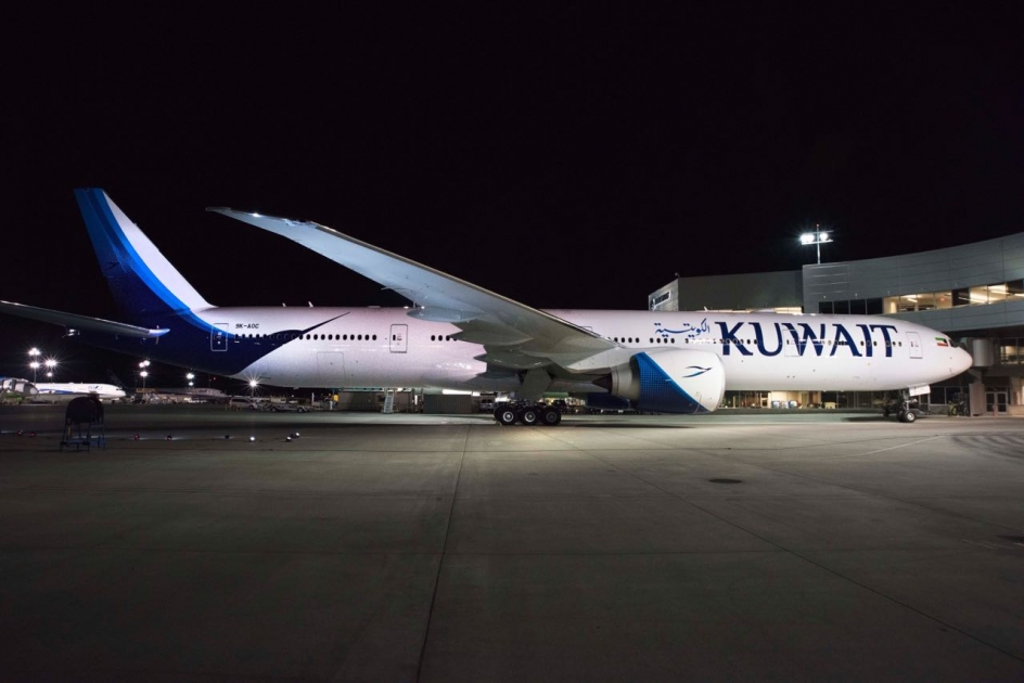 استئناف حركة الملاحة الجوية في الكويت