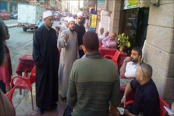 حملات دعوية لتجديد الخطاب الديني في مصر