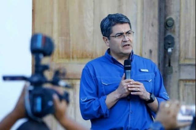 اعتقال شقيق رئيس هندوراس في أميركا للاشتباه بصلاته بكارتلات مخدرات