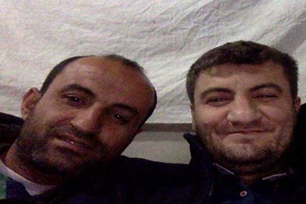 الفارس وجنيد