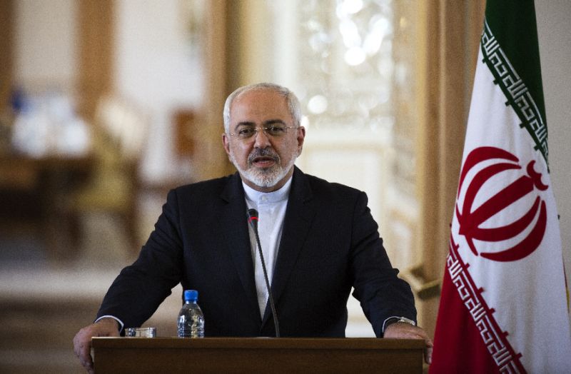 ظريف: اتهامات واشنطن لإيران بامتلاك برنامج أسلحة كيميائية 