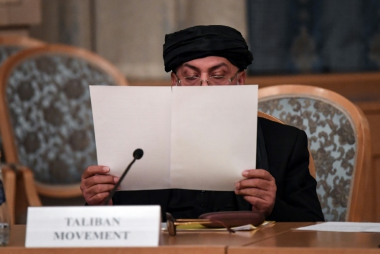 طالبان تؤكد اجراء محادثات سلام مع الولايات المتحدة
