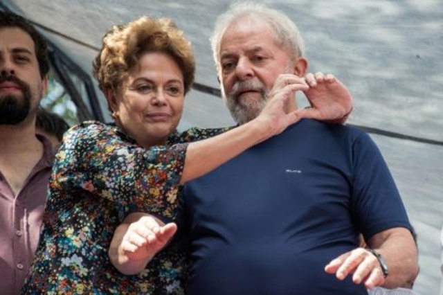 الرئيسان البرازيليان السابقان روسيف ولولا متهمان في قضية رشى جديدة