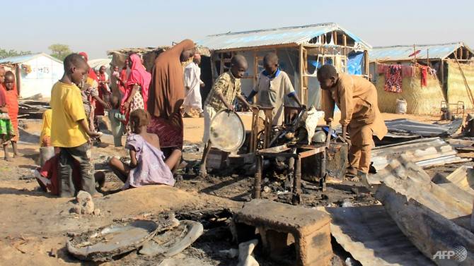 جماعة بوكو حرام تخطف نحو 50 قرويا في نيجيريا