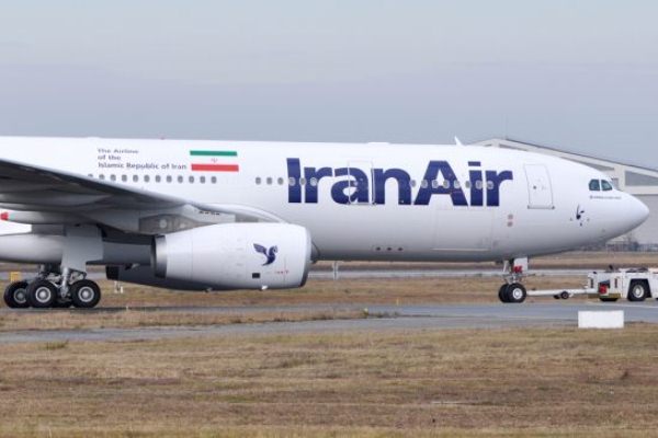 طائرة تابعة للخطوط الجوية الإيرانية