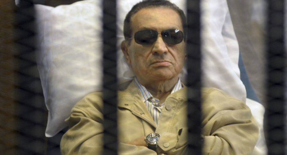 المحكمة العامة للإتحاد الاوروبي تؤيد تجميد أموال أسرة مبارك