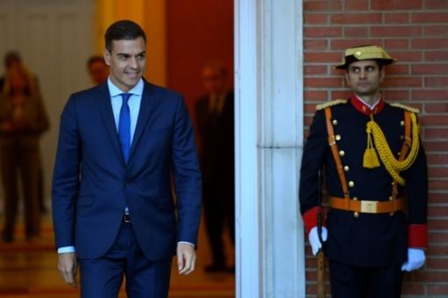 رئيس الوزراء الاسباني يهدد مجددًا بعرقلة الاتفاق حول بريكست