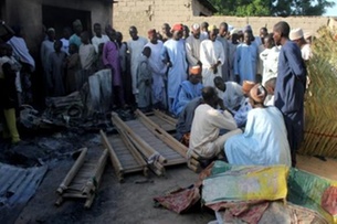 بوكو حرام تهاجم ثلاث قواعد عسكرية جديدة في نيجيريا