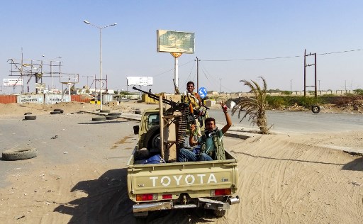 الجيش اليمني يتقدم في محافظة البيضاء