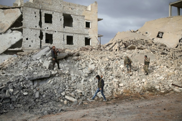 جولة محادثات جديدة حول سوريا في أستانة تتمحور حول هدنة إدلب