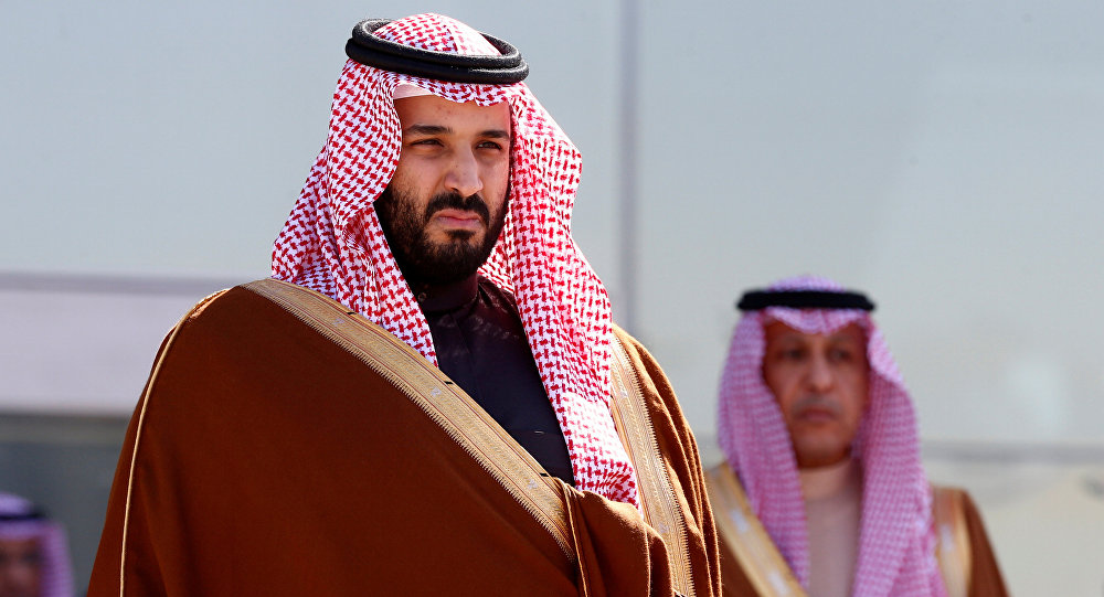 كتاب بحرينيون: الأمير محمد بن سلمان الشخصية الأقوى عربيًا