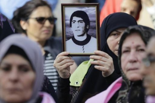 عائلات مفقودي الحرب اللبنانية تأمل كشف مصيرهم