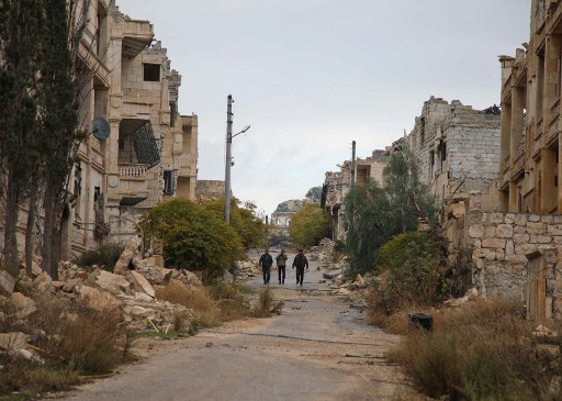 المعارضة السورية: روسيا وإيران تختلقان ذرائع للانقضاض على إدلب