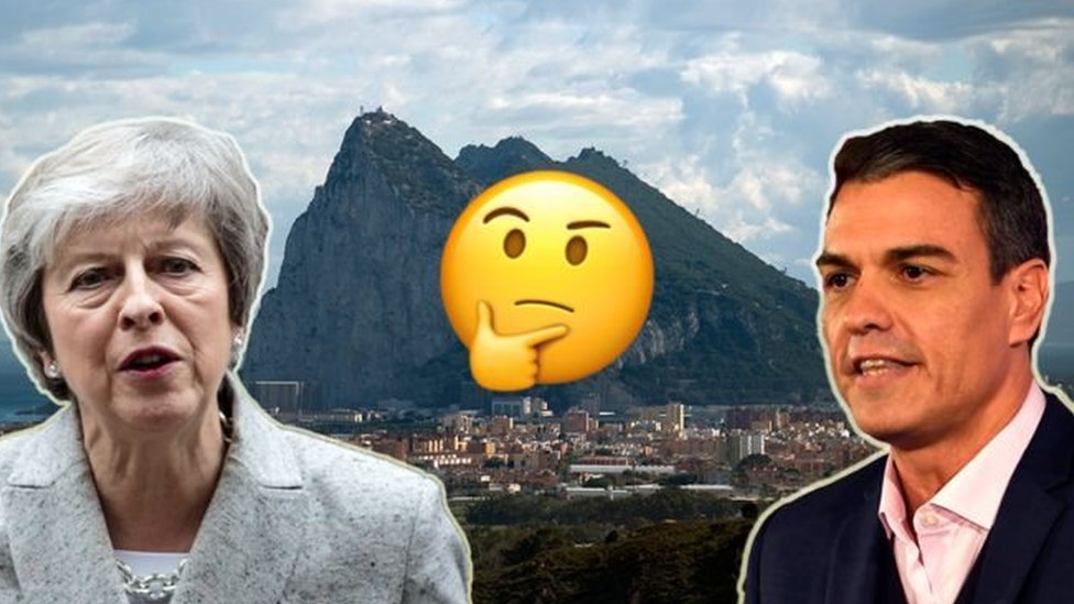 ما هو "جبل طارق" الذي هددت إسبانيا بعرقلة بريكست بسببه؟