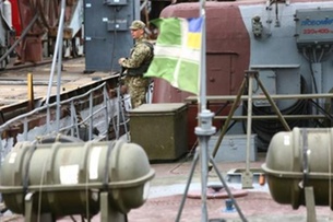 توترات شديدة بين روسيا وأوكرانيا بعد مواجهة في البحر