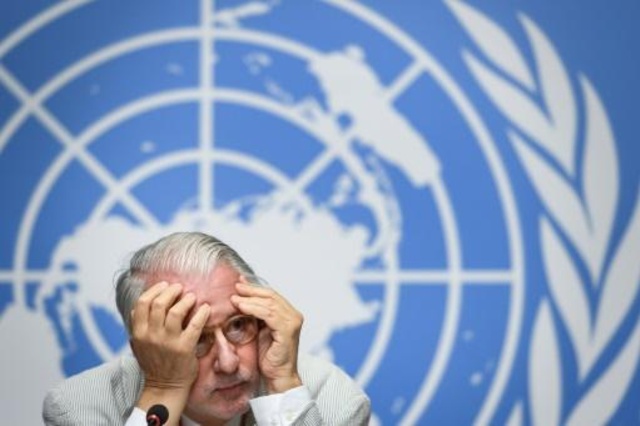 الأمم المتحدة تريد الضغط على دمشق لتوفير معلومات عن ضحايا النزاع