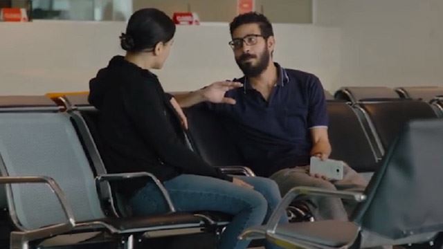 لاجئ سوري علق في مطار ماليزي يغادر إلى كندا