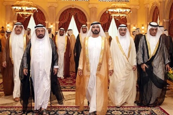 الإمارات قيادة وحكومة وشعبا تحتفل بيومها الوطني 47