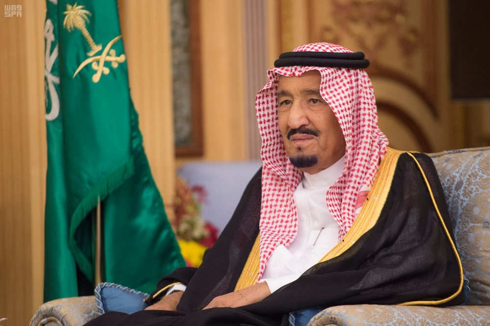 الإمارات تهنىء العاهل السعودي في الذكرى الرابعة لتوليه الحكم