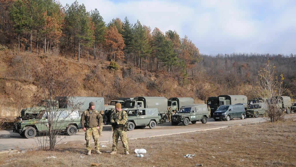 واشنطن تدعم مشروع إنشاء جيش كوسوفي