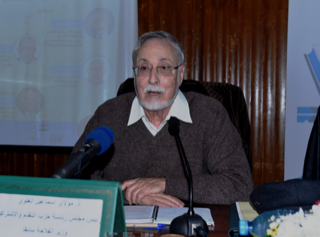  إسماعيل العلوي، رئيس مجلس رئاسة حزب التقدم والاشتراكية