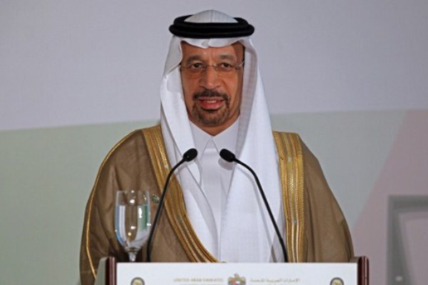 وزير النفط السعودي خالد الفالح