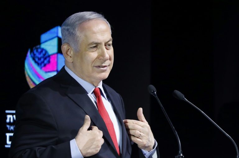 الشرطة الإسرائيلية توصي باتهام نتانياهو في قضية فساد ثالثة