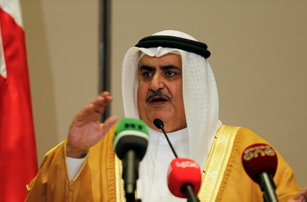 وزير الخارجية البحريني: قطر أحرقت سفن العودة