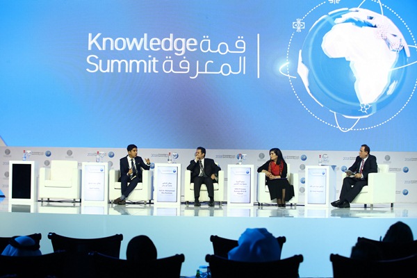 قمة المعرفة 2018 تعزز دور الشباب في اقتصاد المعرفة
