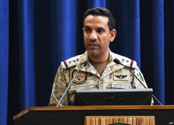 التحالف العربي: الحوثيون منعوا دخول السفن إلى ميناء الحديدة
