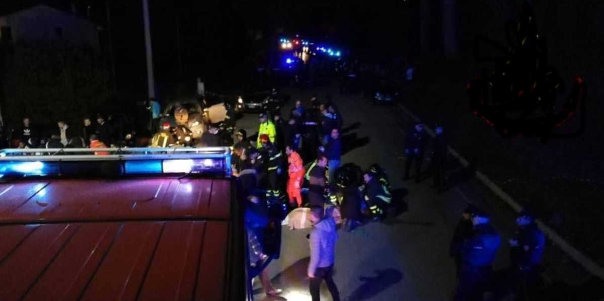 مقتل ستة أشخاص في تدافع في ملهى ليلي في إيطاليا