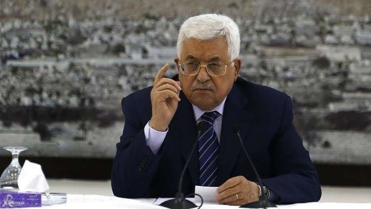 مسؤول فلسطيني: التحريض على حياة الرئيس تجاوز للخطوط الحمر