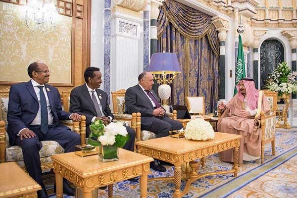 السعودية ترعى الكيان العربي في منطقة البحر الأحمر