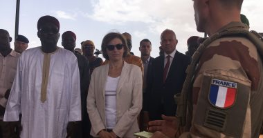 وزيرة الجيوش الفرنسية تزور أفريقيا الوسطى الاثنين والثلاثاء
