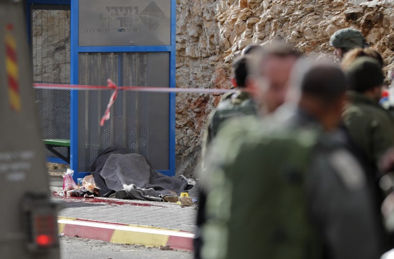 مقتل إسرائيليين اثنين في هجوم بالضفة الغربية