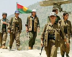 أنقرة تدعو بغداد الى التعاون في التصدي لحزب العمال الكردستاني
