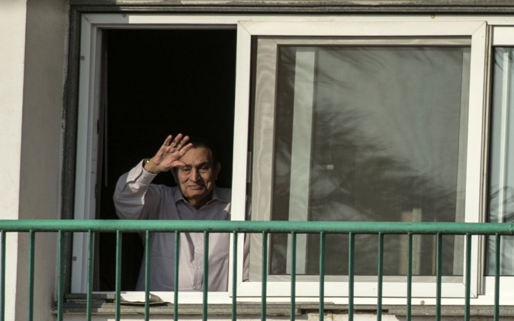 القضاء الأوروبي يرفض تظلم مبارك بشأن تجميد أرصدته