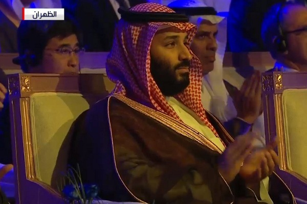 الأمير محمد بن سلمان يضع حجر الأساس لمدينة الملك سلمان للطاقة