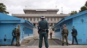الكوريتان تتحققان من إزالة مراكزهما الحدودية في المنطقة المنزوعة السلاح