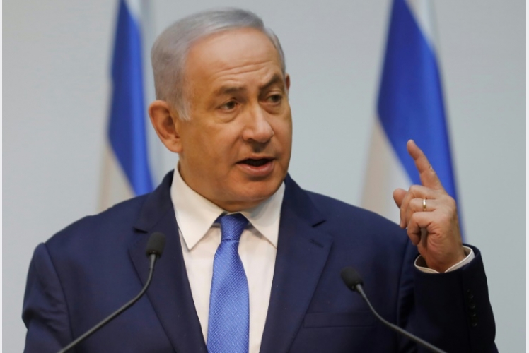 نتانياهو يحض مجلس الامن على إدانة حزب الله